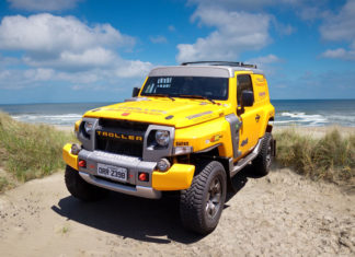 Aluguel de veículo 4×4: os melhores veículos para sua trilha e rali no Ceará Aluguel de veículo 4x4