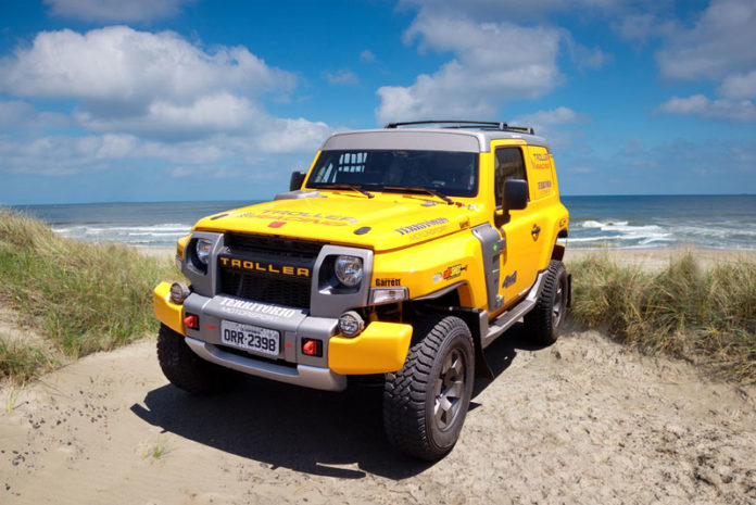 Aluguel-de-veículo 4x4 Aluguel de veículo 4x4