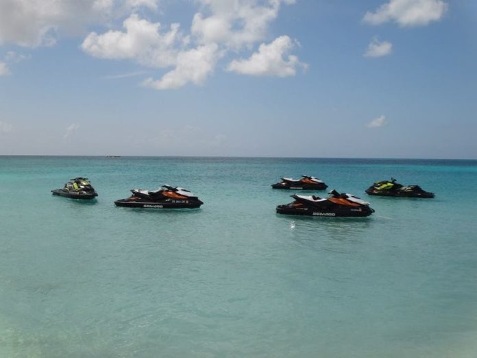 Aluguéis de Jet Ski