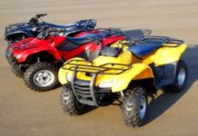 Aluguel de quadriciclos: conheça as principais praias e lagoas do Ceará em um passeio cheio de aventura Aluguel de quadriciclos