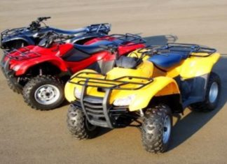 Aluguel de quadriciclos: conheça as principais praias e lagoas do Ceará em um passeio cheio de aventura Aluguel de quadriciclos