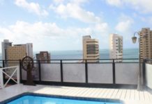 Hotel Casa Blanca: localização privilegiada e muito bom gosto para seus dias em Fortaleza Hotel Casa Blanca