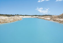 Lagoa Azul: ecologia, diversão e saúde em um único lugar