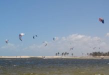 Lagoa do Cauípe: muita aventura e diversão bem perto de Fortaleza Lagoa do cauípe