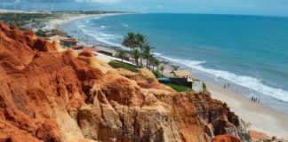 praia de morro branco