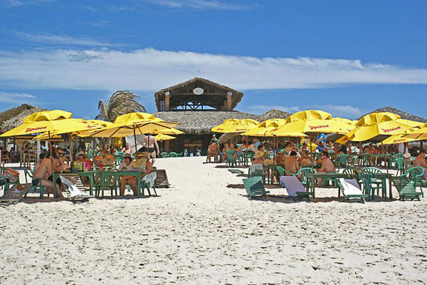 praia de aguas belas
