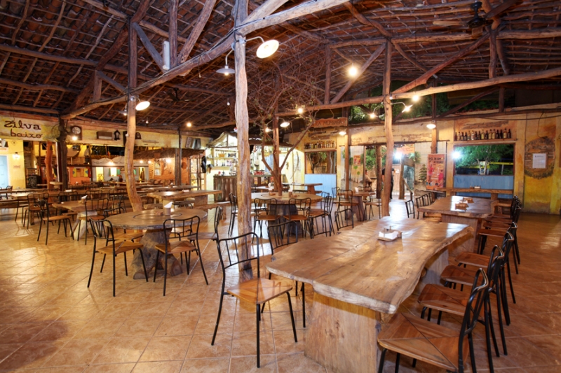 restaurante arre égua