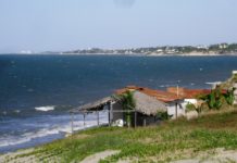 praia de abreulândia,