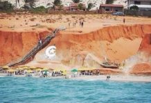 praia de canoa quebrada