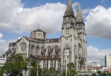 Catedral Metropolitana de Fortaleza: crescimento religioso da capital Catedral Metropolitana de Fortaleza
