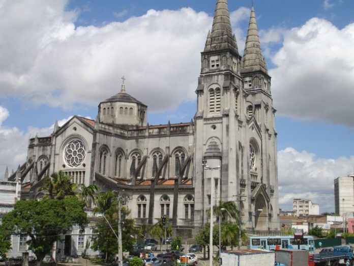 Catedral Metropolitana de Fortaleza