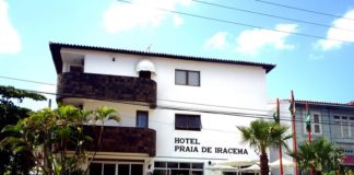 Hotel Praia de Iracema