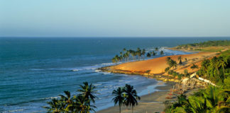 praia da lagoinha