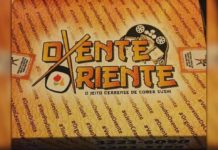 Oxente Oriente: pratos regionais e orientais em um só lugar Oxente oriente