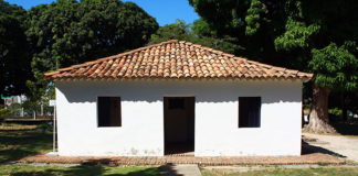 casa de jose de alencar