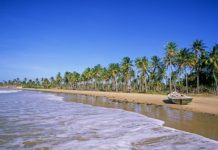 Praia de Icarai de Amontada: um lugar para se desligar do mundo icarai de amontada