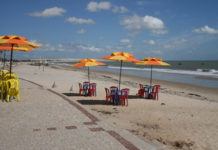 Praia do Pecém: Da calma ao agito para seu final de semana Praia do pecém