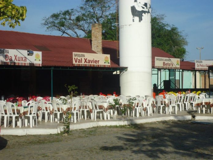 centro das tapioqueiras