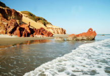 praia de ponta grossa