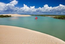 praia da barra dos remédios