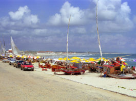 praia da caponga