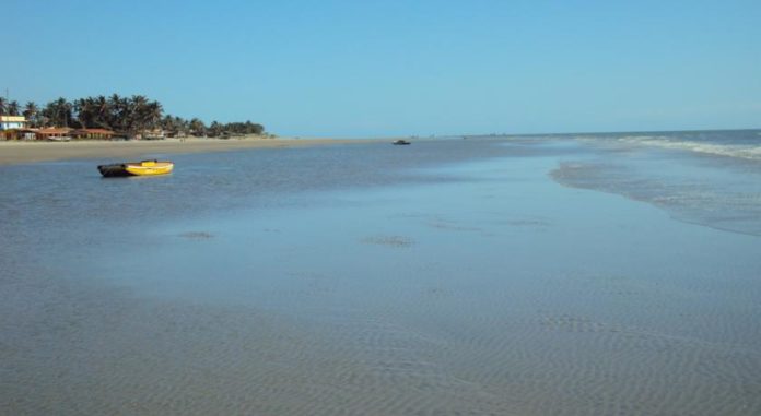 praia de tremembé