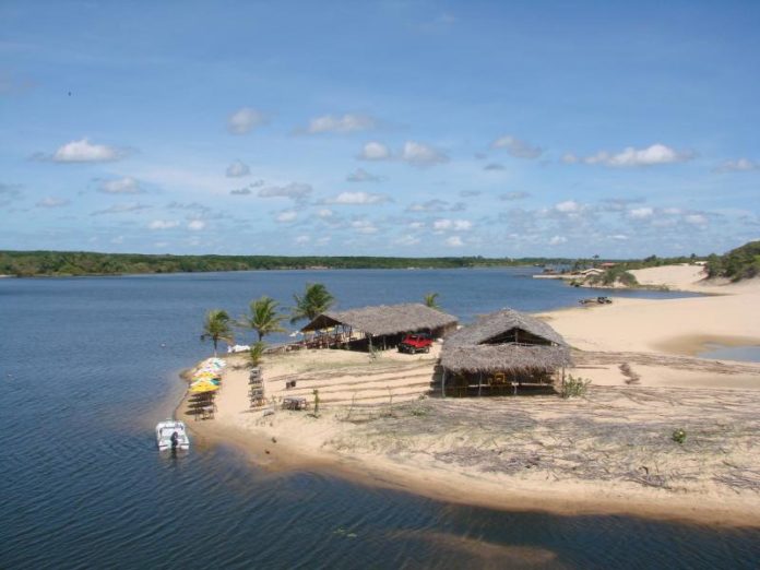Lagoa de uruaú