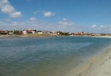Praia do Presídio: tranquilidade e natureza para as suas férias praia do presídio