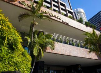 Hotel Gran Marquise: luxo e requinte para as suas férias em Fortaleza hotel gran marquise