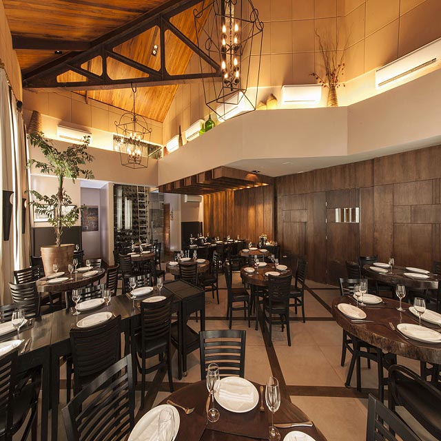 restaurante cabana del primo