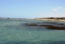 Praia de Guajiru: onde a natureza selvagem se encontra guajiru