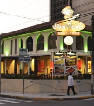 Dom Pastel : churrascaria, pizzaria, sorveteria e pastelaria em um único lugar dom pastel