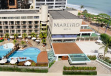 Mareiro Hotel: localização privilegiada na melhor avenida de Fortaleza mareiro hotel