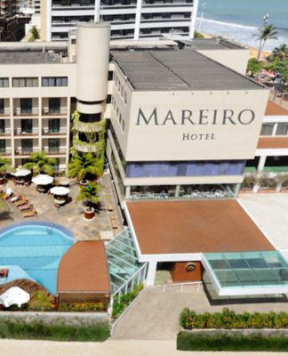 Mareiro Hotel: localização privilegiada na melhor avenida de Fortaleza mareiro hotel