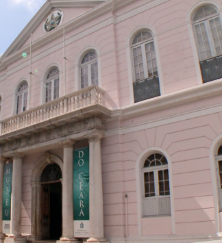 Museu do Ceará: o primeiro grande museu da cidade de Fortaleza museu do ceará