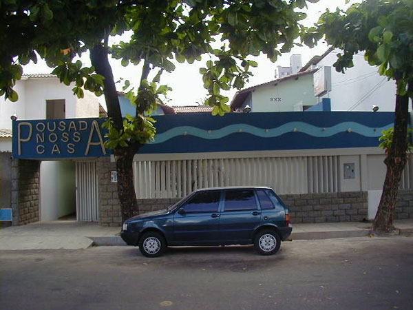 Pousada-Nossa-Casa pousada nossa casa