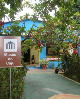 Museu do Caju: economia, cultura e história em um único passeio museu do caju