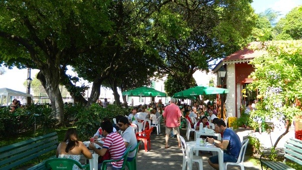 Praça dos Mártires