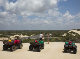 Passeio de Quadriciclo em Fortaleza