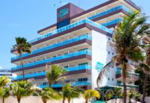 Crocobeach Hotel: Um hotel contemporâneo na Praia do Futuro Crocobeach Hotel