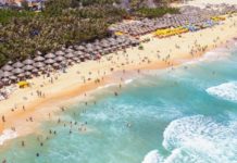 o que fazer na praia do futuro