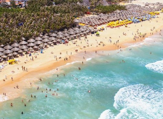o que fazer na praia do futuro