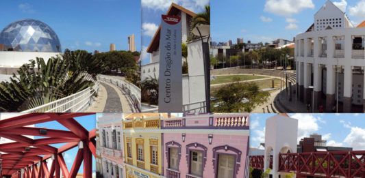 Passeios em Fortaleza