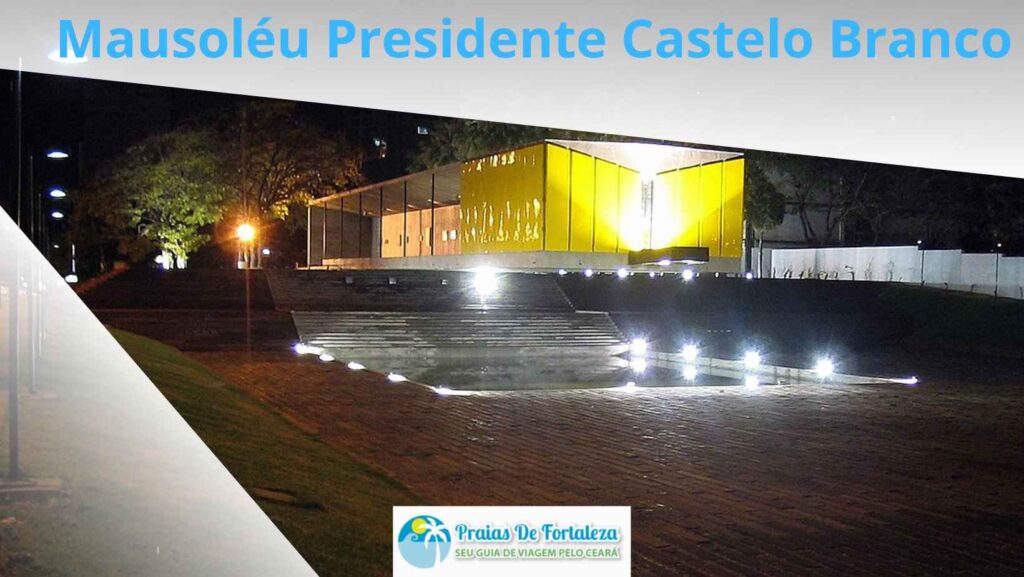 Mausoléu Presidente Castelo Branco