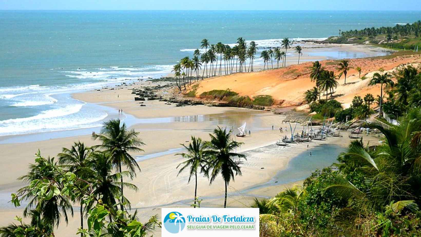 Descubra as Maravilhas da Praia da Lagoinha A Experiência de Uma das Melhores Praias do Ceará